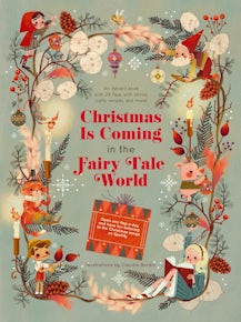 Christmas Is Coming in the Fairy Tale World