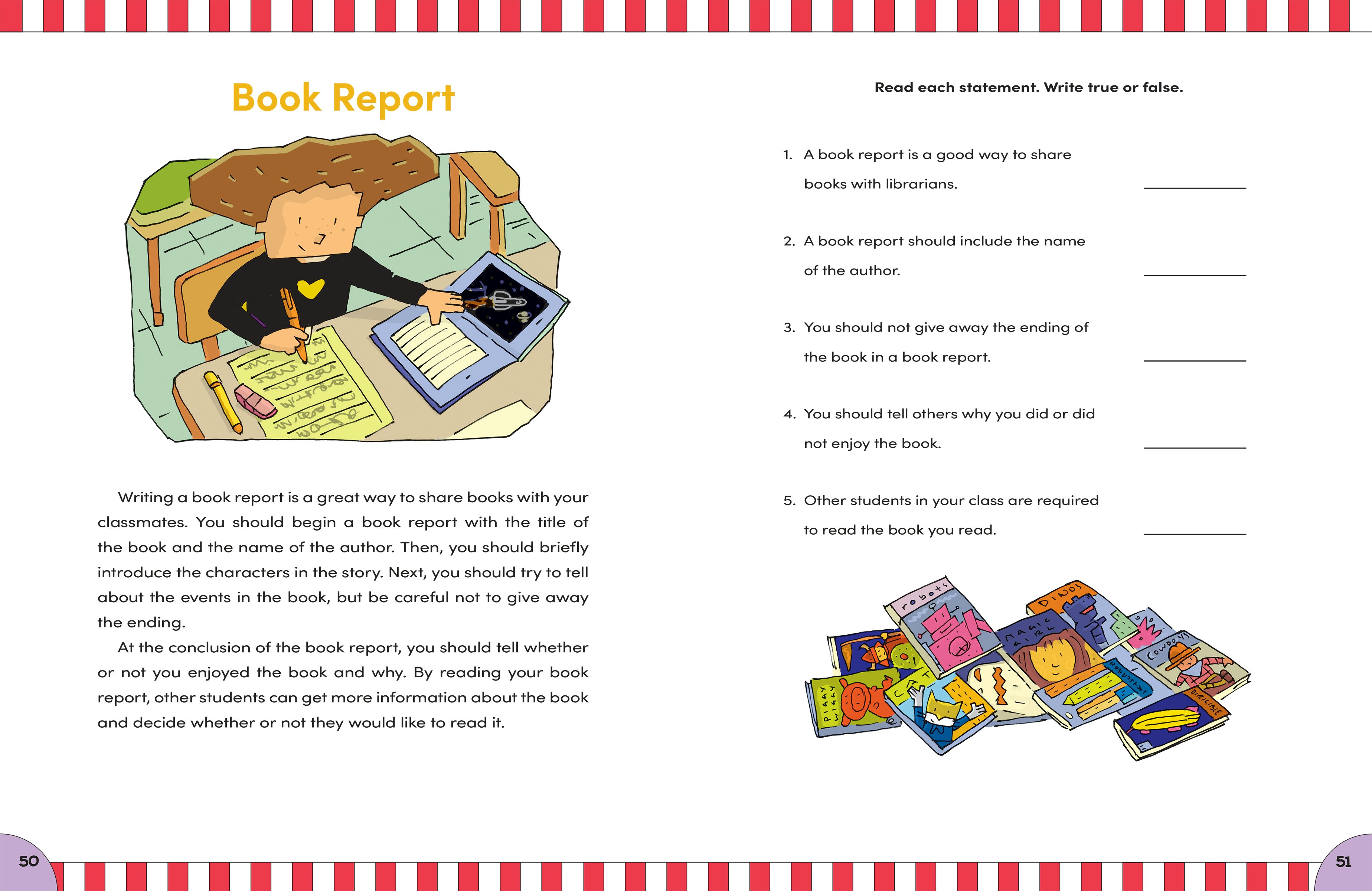 Reading Comprehension: Grade 3 by Flash Kids Editors