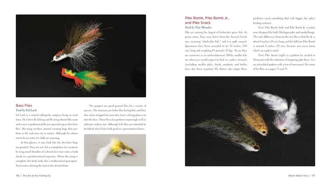 The Art of the Fishing Fly by Tony Lolli: 9781454929024 - Union Square & Co.