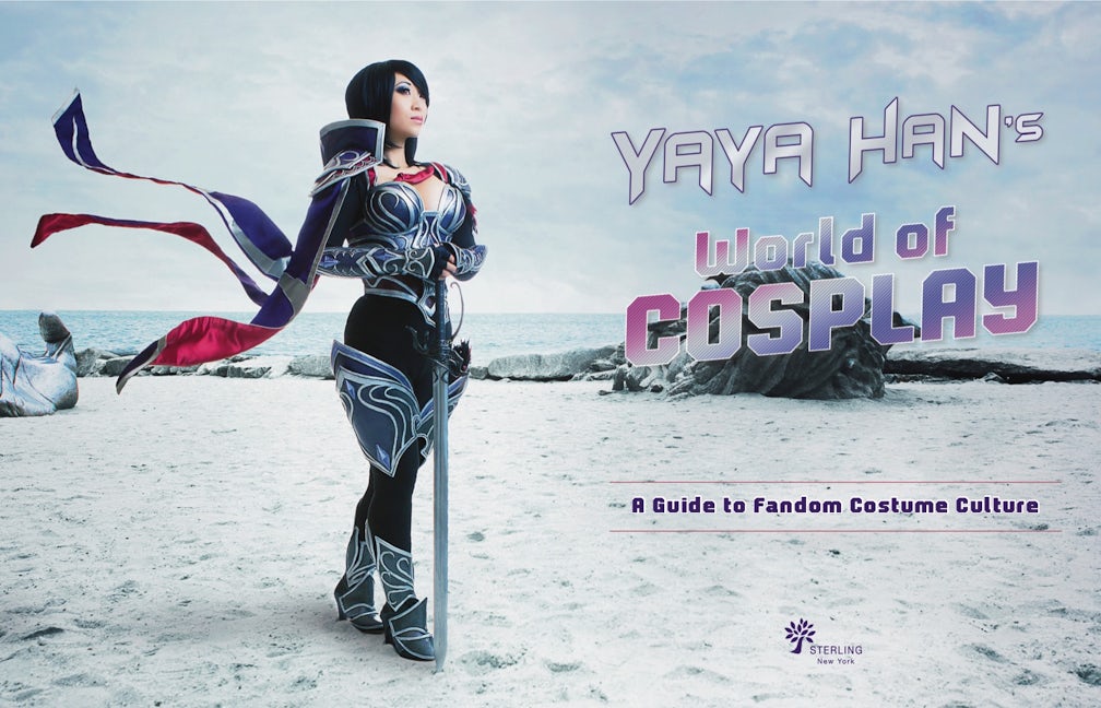 Yaya Han's World of Cosplay by Yaya Han: 9781454932659 - Union Square & Co.