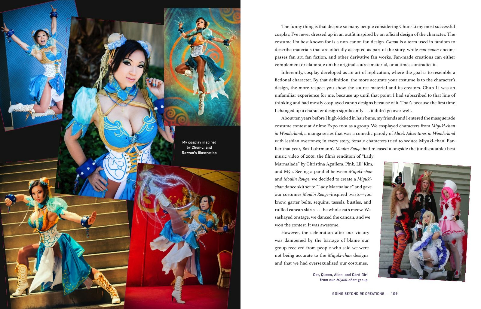 Yaya Han s World of Cosplay by Yaya Han 9781454932659 Union