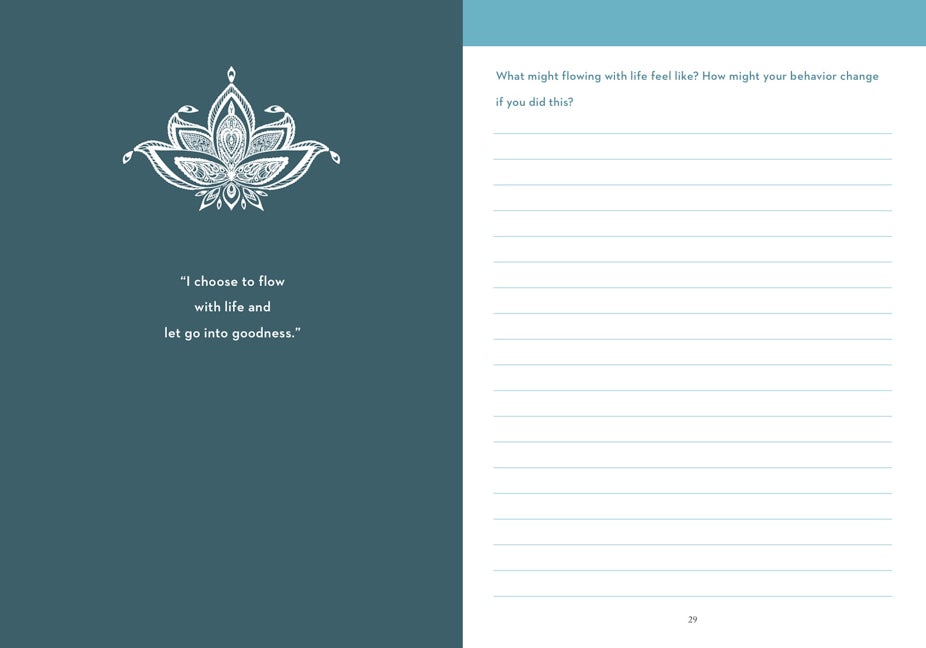 A Little Bit of Mindfulness Guided Journal by Amy Leigh Mercree:  9781454940333 - Union Square & Co.