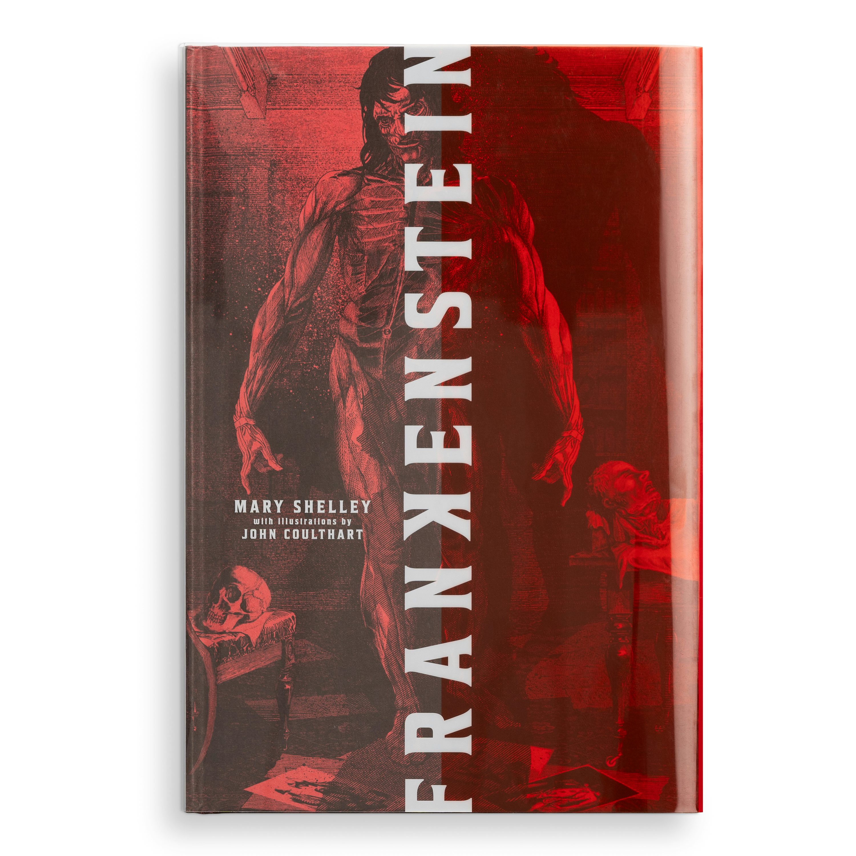 Frankenstein: Shelley, Mary: 9781512308051: Amazon.com: Books