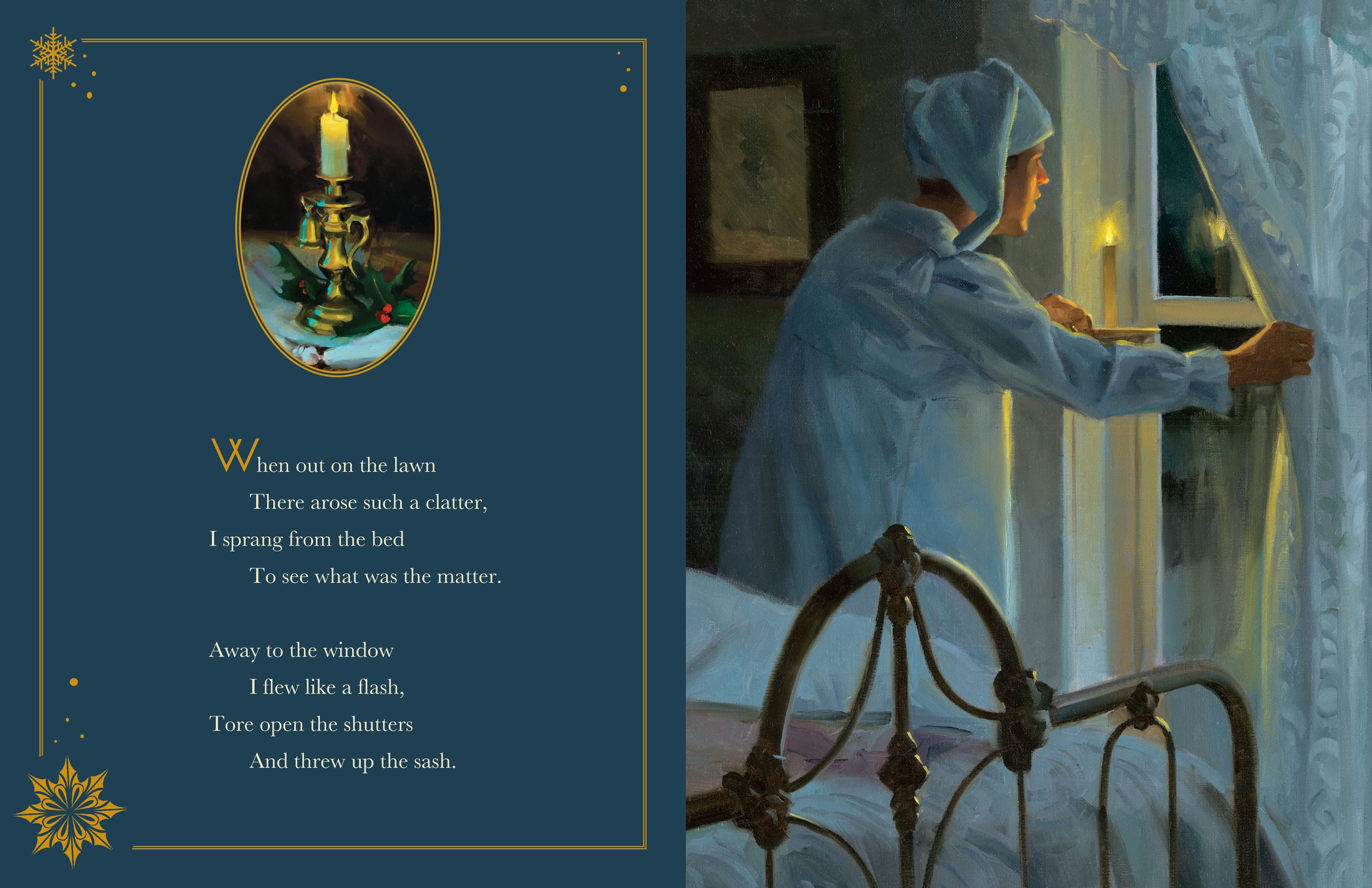 The Night Before Christmas (Collector's Special Edition) by