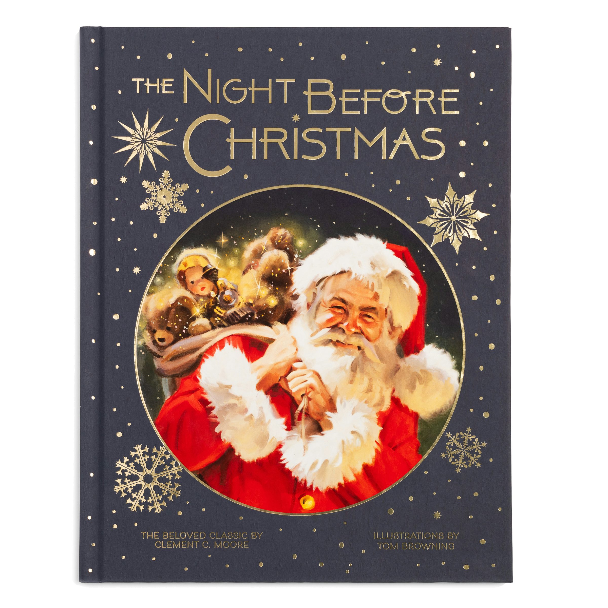 The Night Before Christmas (Collector's Special Edition) by
