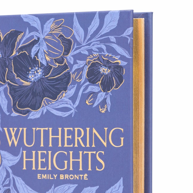 Fairy Tales in Classics - Wuthering Heights