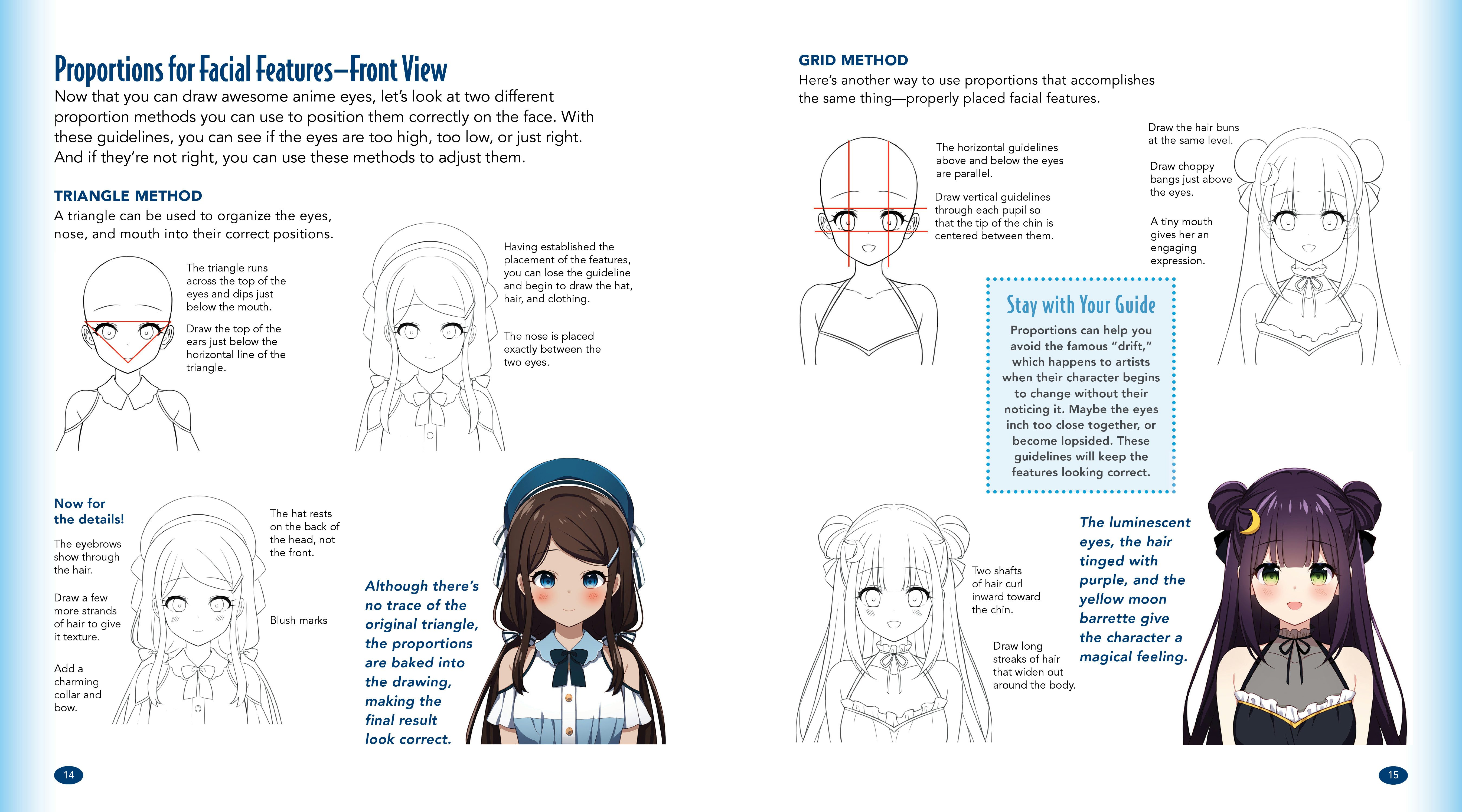 170 Anime Guidelines ideas | drawings, drawing tutorial, art reference