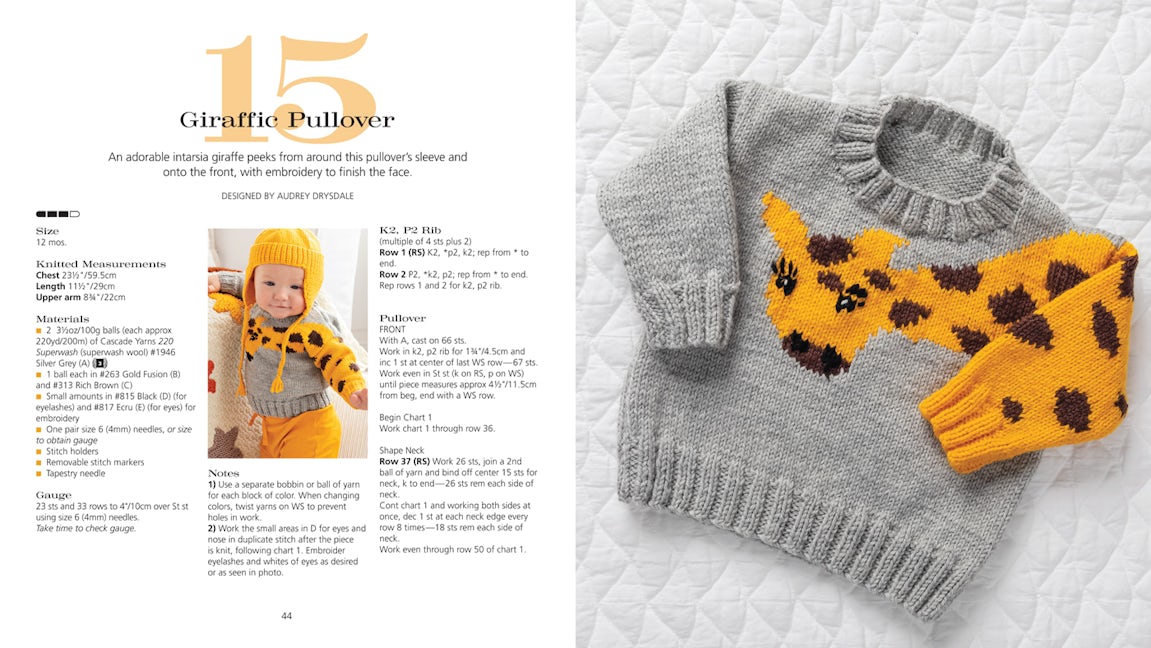 Knit Gifts for Baby by Faith Hale - Creativebug