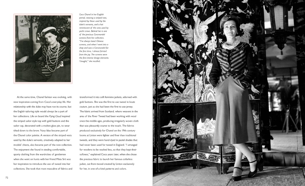 NPG x40051; Coco Chanel - Portrait - National Portrait Gallery