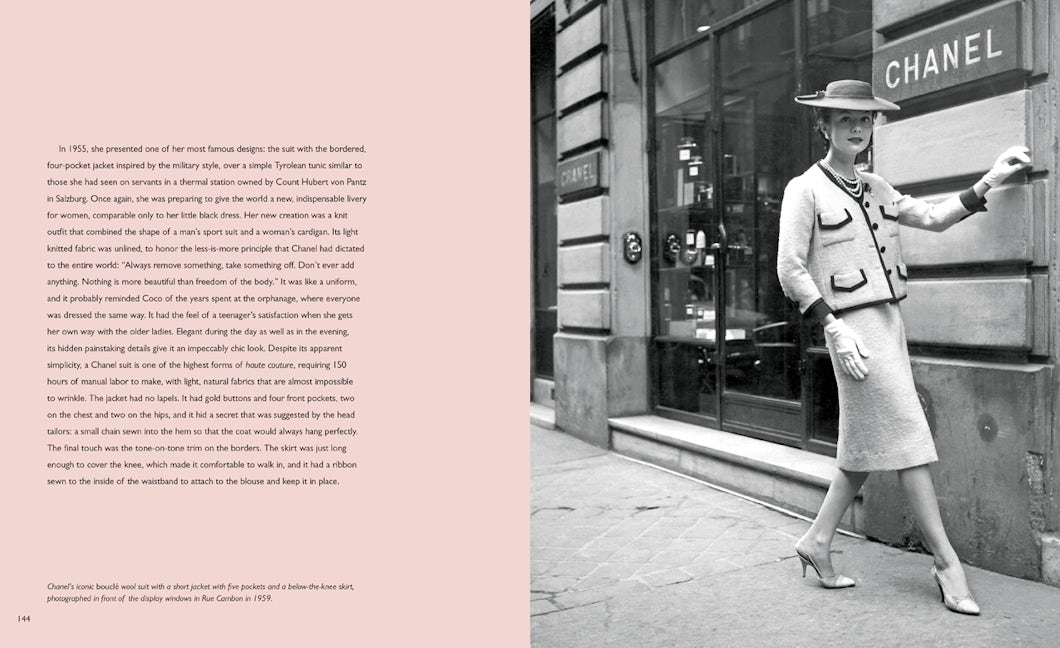 Coco Chanel - Une femme, une révolution - Chiara Pasqualetti Johnson -  Livres - Furet du Nord