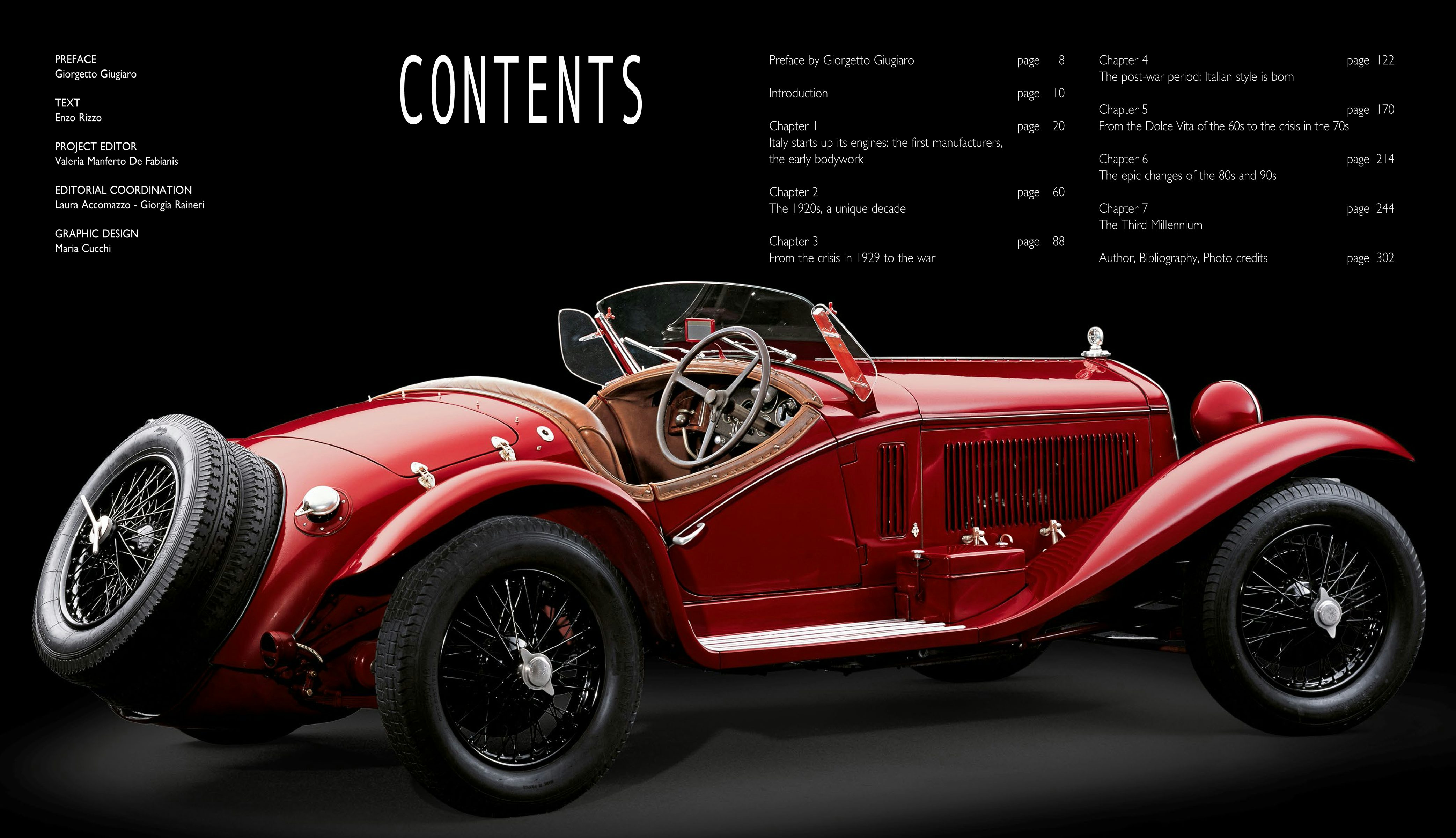 Italian Cars by Enzo Rizzo: 9788854420847 - Union Square & Co.